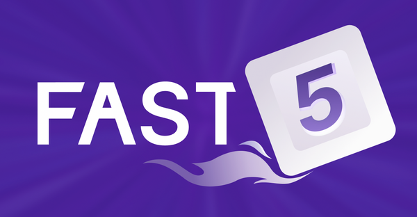 Making Fast5 (#2): Backend Matters